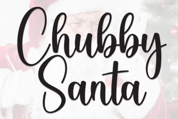 Chubby Santa Review