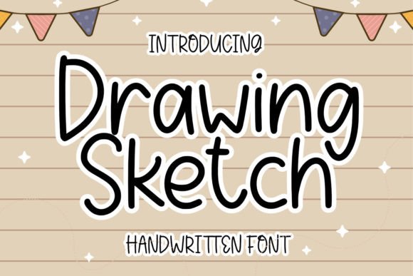 Draw Your Brand with Drawing Sketch