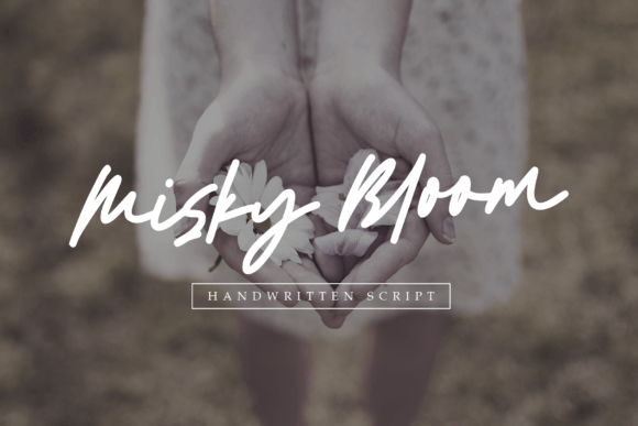 Misky Bloom: A Font for Business Elegance