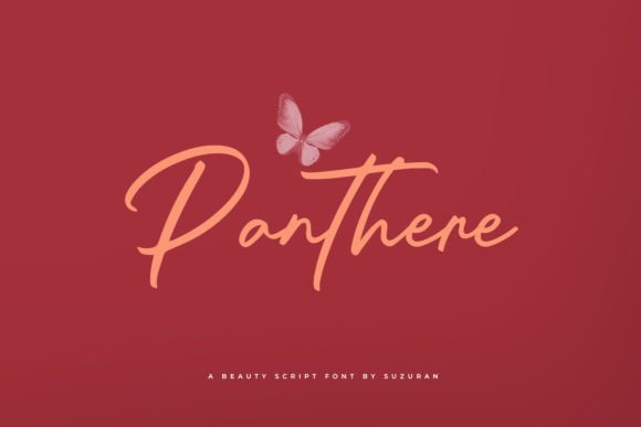 Panthere: A Font That Elevates Your Brand