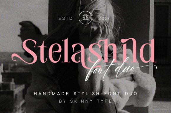 Stelashild: A Font for Impactful Campaigns