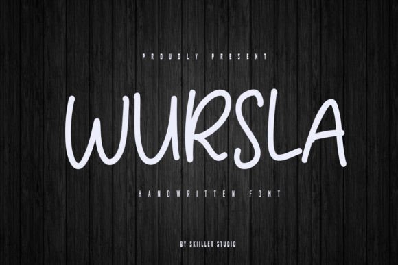 Wursla: A Beauty Script for Branding